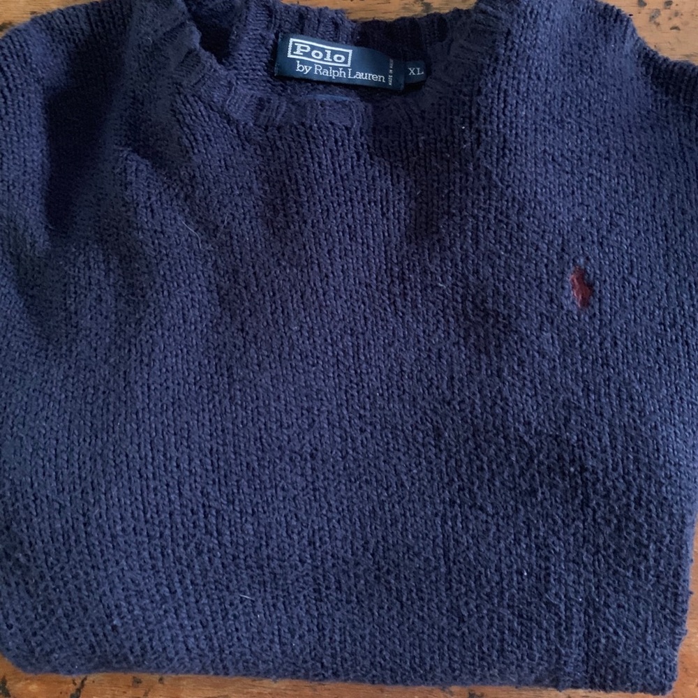 Polo by Ralph Lauren knitted sweater